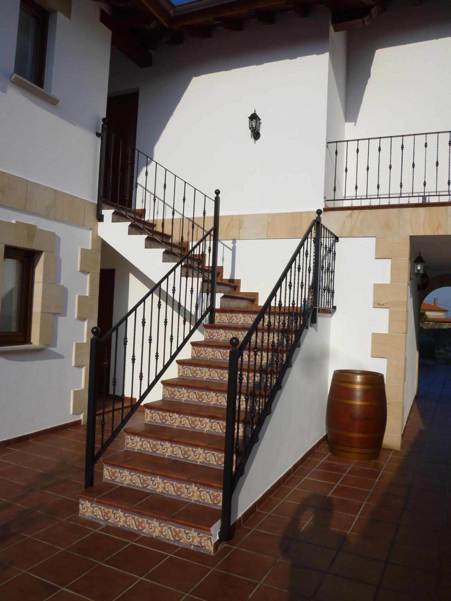 Apartamentos La Fuente De Enmedio Suances Exteriör bild
