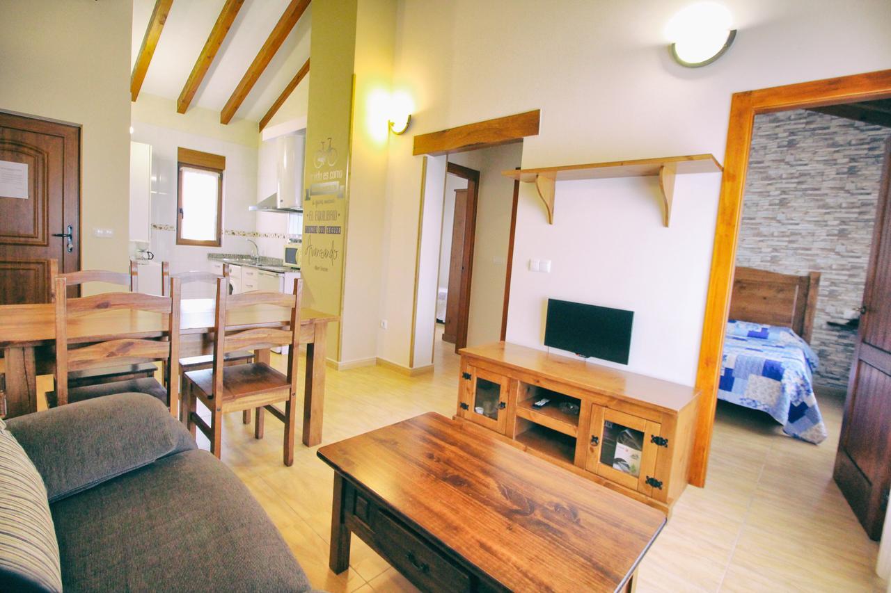 Apartamentos La Fuente De Enmedio Suances Exteriör bild