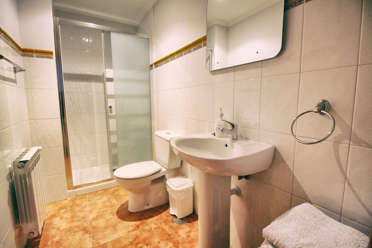Apartamentos La Fuente De Enmedio Suances Exteriör bild