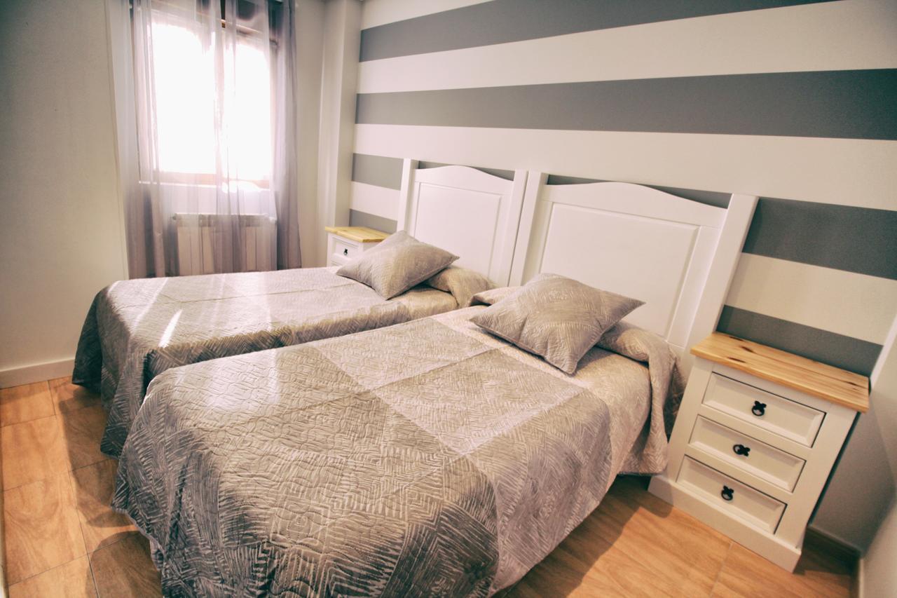 Apartamentos La Fuente De Enmedio Suances Exteriör bild