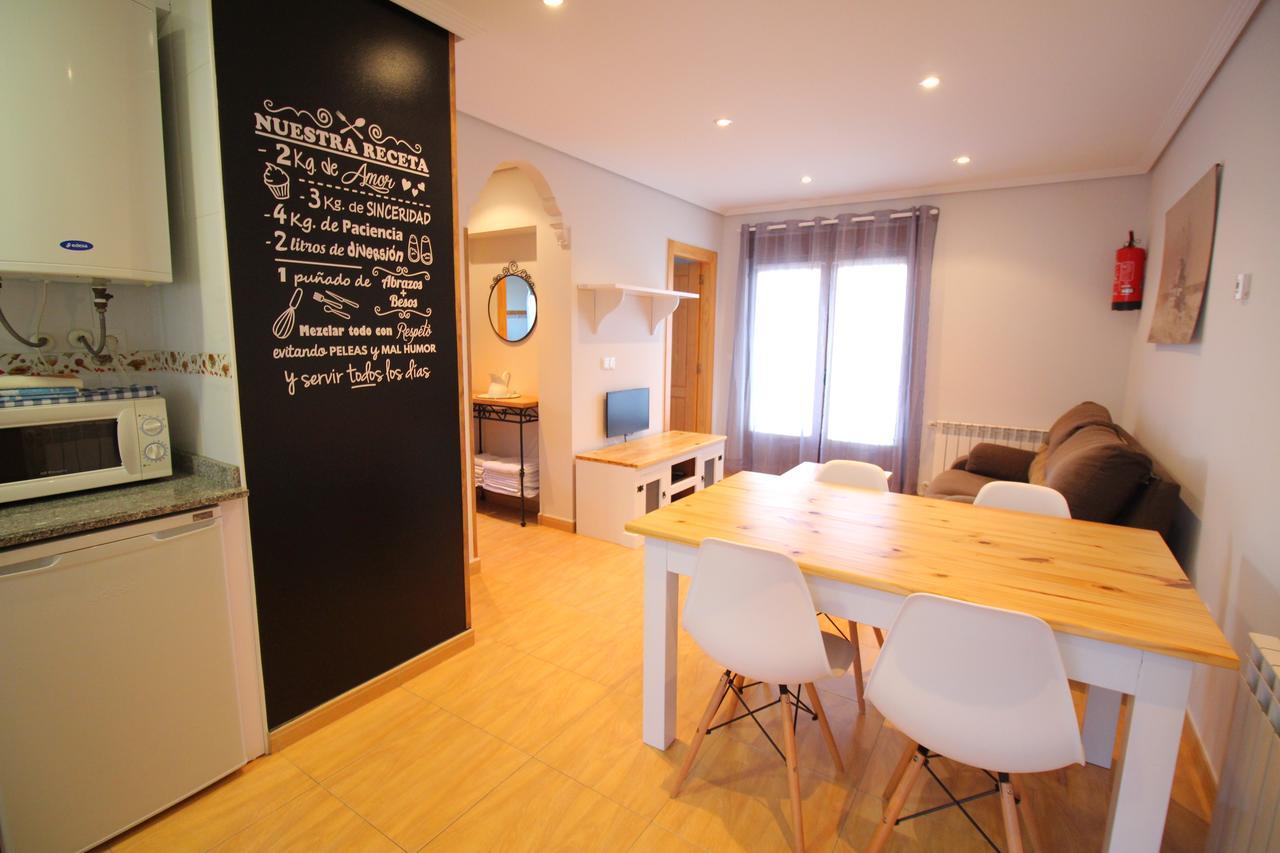 Apartamentos La Fuente De Enmedio Suances Exteriör bild