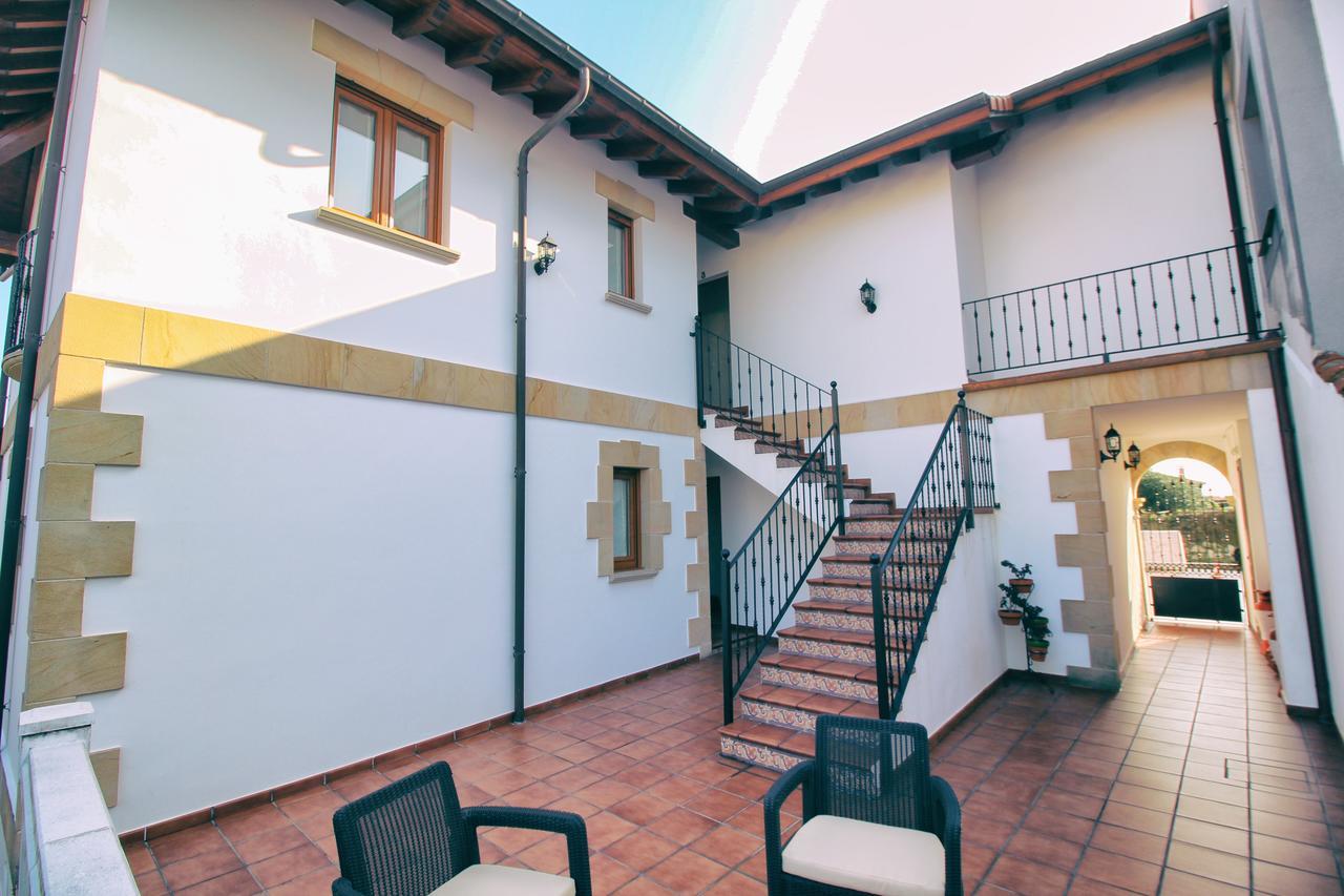 Apartamentos La Fuente De Enmedio Suances Exteriör bild