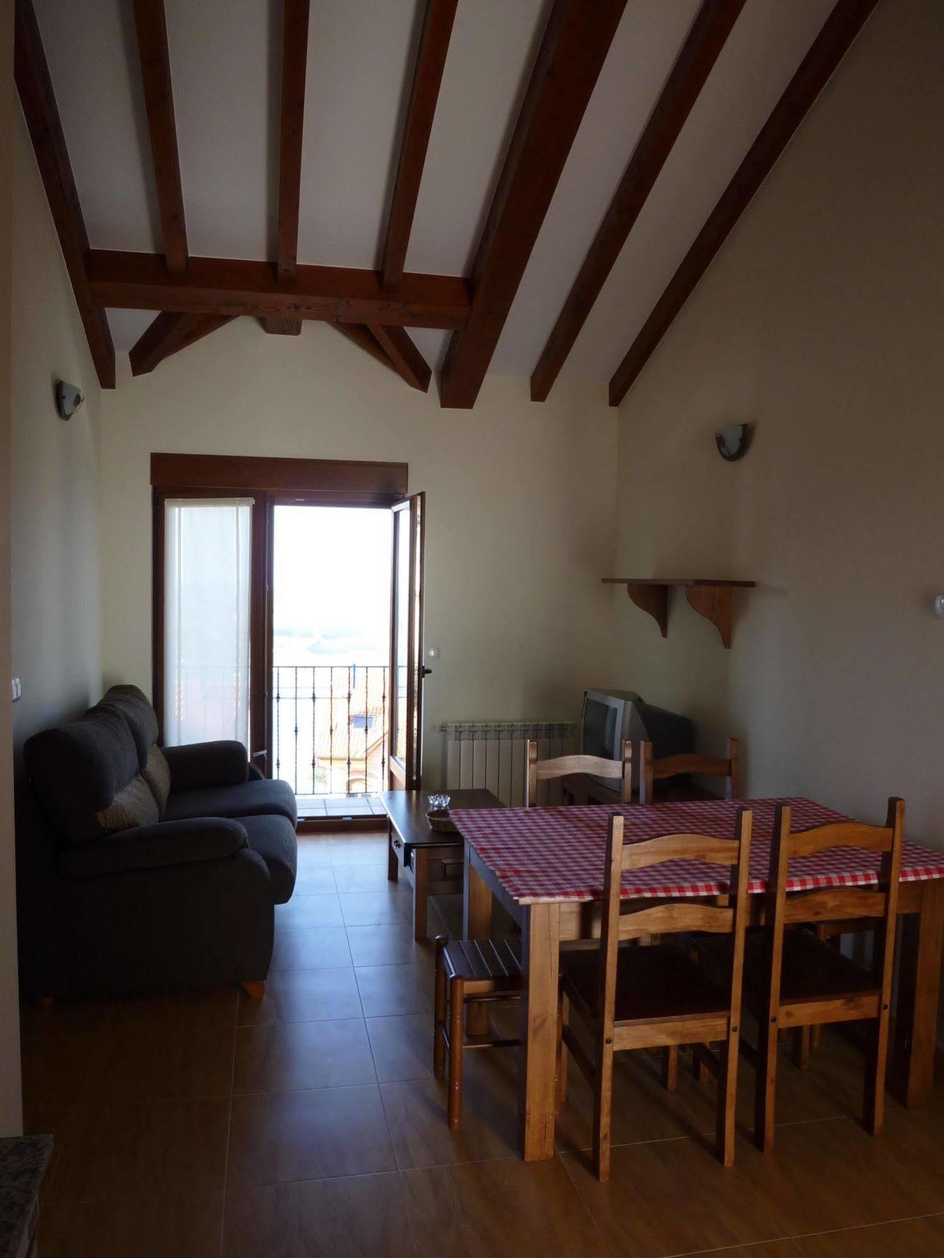 Apartamentos La Fuente De Enmedio Suances Exteriör bild