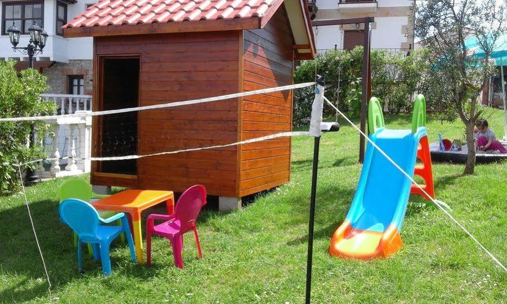 Apartamentos La Fuente De Enmedio Suances Exteriör bild